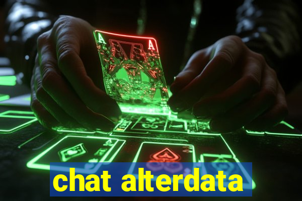 chat alterdata
